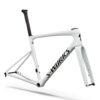 cuadro S-Works Tarmac SL9 Gloss White Silver Metallic 74927-14