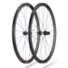 ruedas Alpinist CL II juego compleo