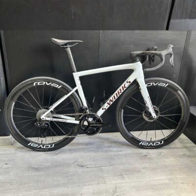 Specialized S-Works Tarmac SL8 Dura-Ace Di2 Montaje GR-100 2026 54